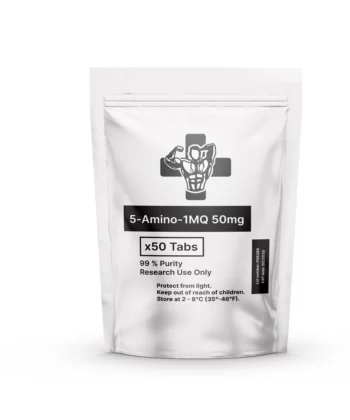 5-Amino-1MQ 50mg 25 Tablets