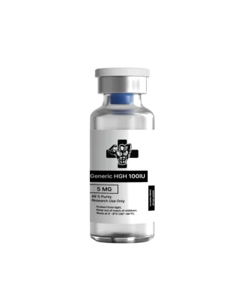 Generic HGH 100IU 5mg