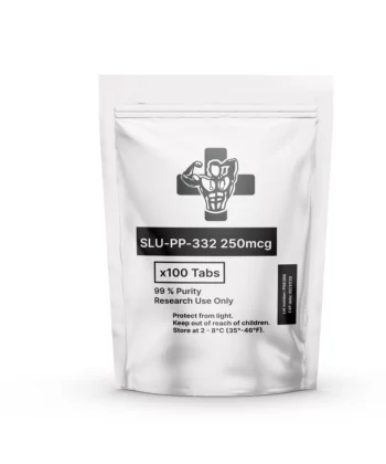 SLU-PP-332 250mcg 100 Tablets