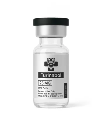 Turinabol 25mg