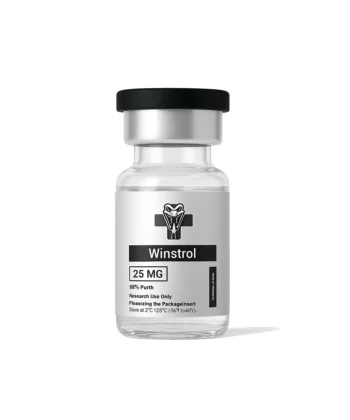 Winstrol 25mg