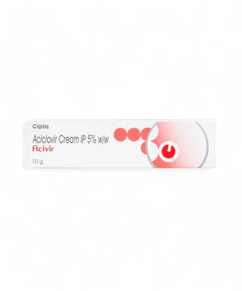 Acivir Cream 10g