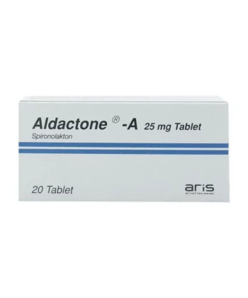 Aldactone-A 25mg
