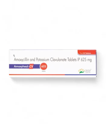 Amoxyheal CV 625mg