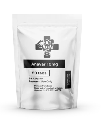 Anavar 10mg