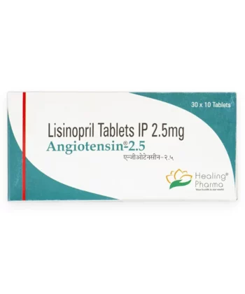 Angiotensin 2.5mg