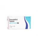 Artvigil 50mg 10 Tablets