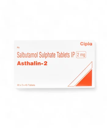Asthalin 2mg