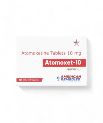 Atomoxet 10mg