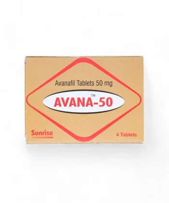 Avana 50mg