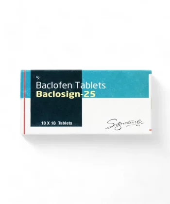 Baclosign 25mg