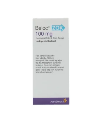 Beloc Zok 100mg