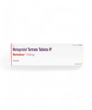 Betaloc 100mg