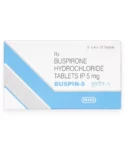 Buspin 5Mg Tab