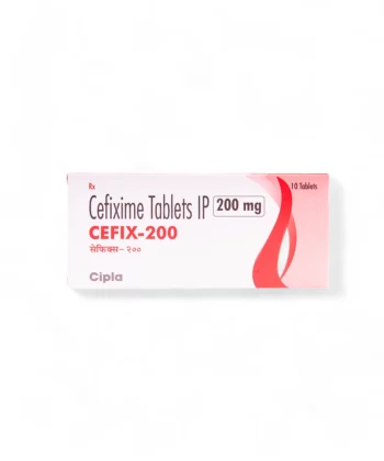 Cefix 200mg