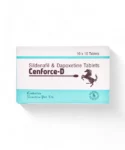 Cenforce D 100mg 10 Tablets