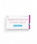 Cernos 40mg 10 Capsules