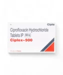 Ciplox 500mg 10 Tablets