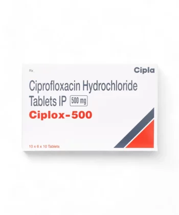 Ciplox 500mg