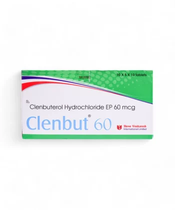 Clenbut 60mcg