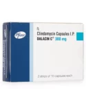 Dalacin C 300Mg Cap