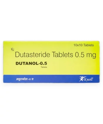 Dutanol 0.5mg