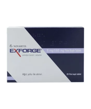 Exforge 160mg/5mg