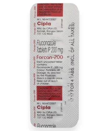 Forcan 200mg