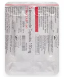 Itrotab 100Mg Cap