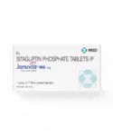Januvia 100mg 7 Tablets