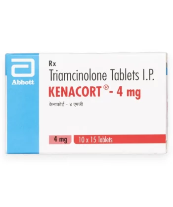Kenacort 4mg