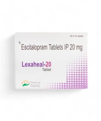 Lexaheal 20mg
