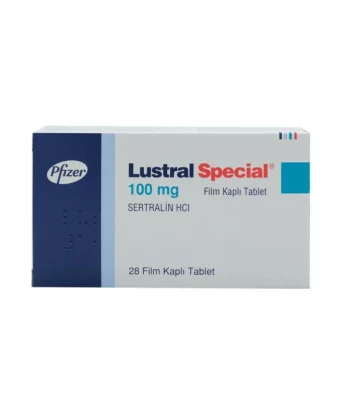 Lustral 100mg