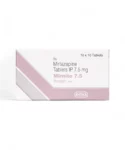 Mirnite 7.5mg 10 Tablets