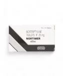 Nortimer 25mg 10 Tablets