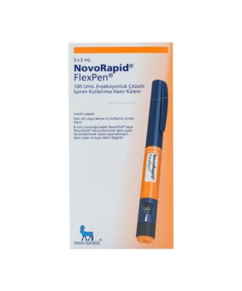 NovoRapid FlexPen