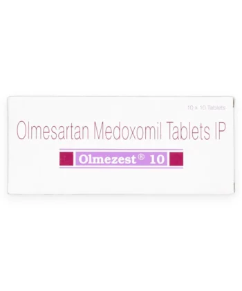 Olmezest 10mg