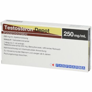 PanPharma 250mg