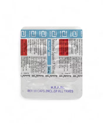 Resteclin 500mg