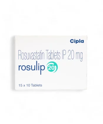 Rosulip 20mg