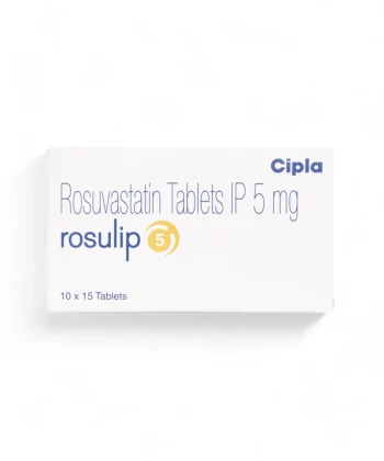 Rosulip 5mg