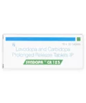 Syndopa Cr 125Mg Tab