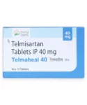 Telmaheal 40Mg Tab