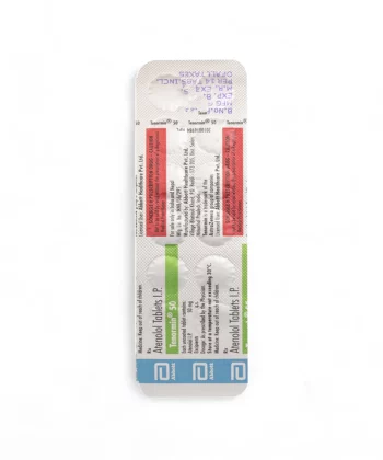 Tenormin 50mg