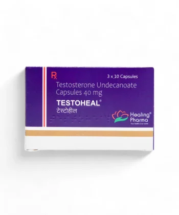 Testoheal 40mg