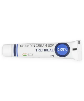 Tretiheal 0.05% Cream