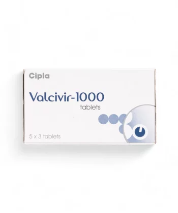 Valcivir 1000mg