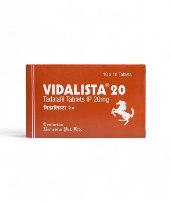 Vidalista 20mg
