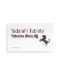Vidalista Black 80mg 10 Tablets